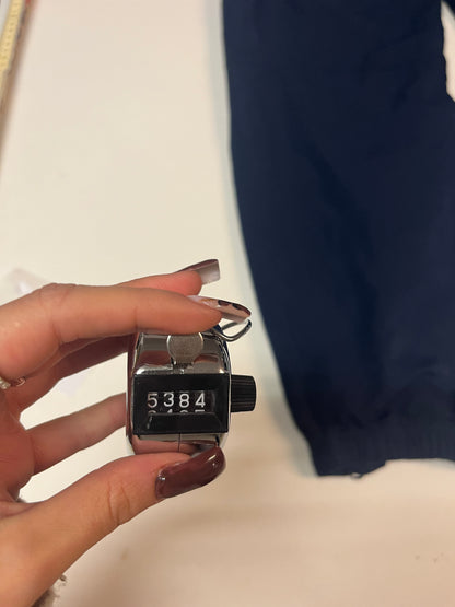 Vintage Nike Trackpants L fit S 5384