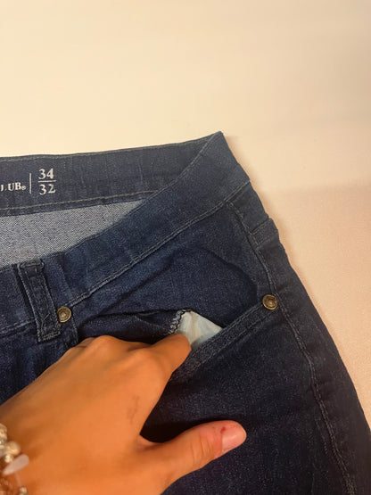 Polo Club Vintage Jeans W34 L32 3480