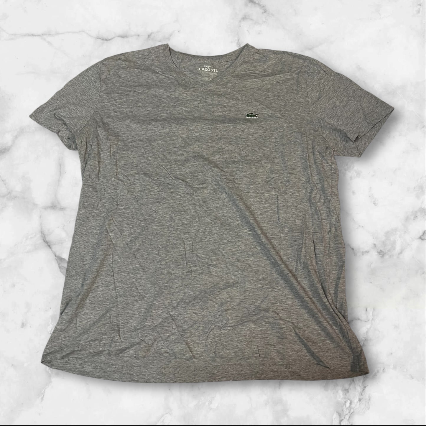 Lacoste Vintage Tshirt M 4927