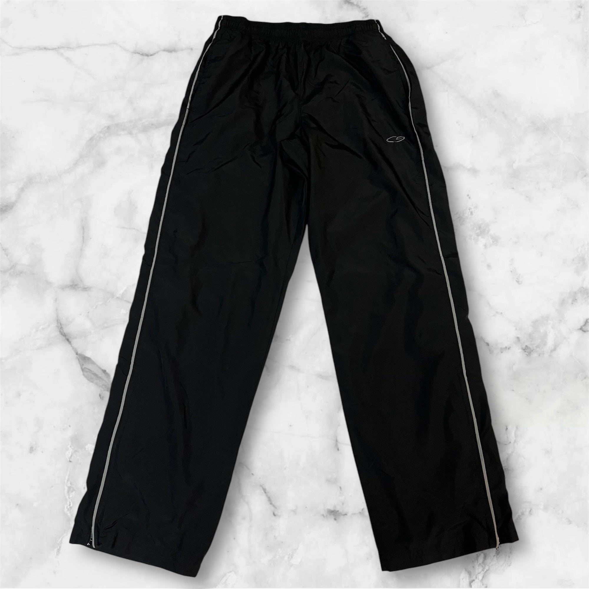 Champion Vintage Trackpants S Baggy 2043