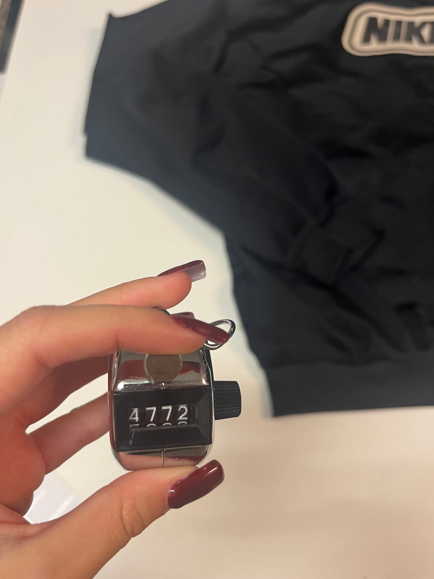 Vintage Nike Trainingsjacke M 4772