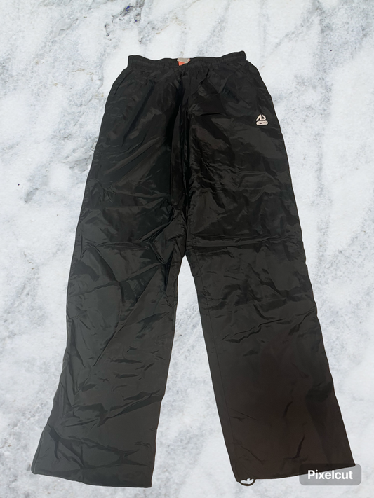 Vintage Nike Trackpants baggy M 5696