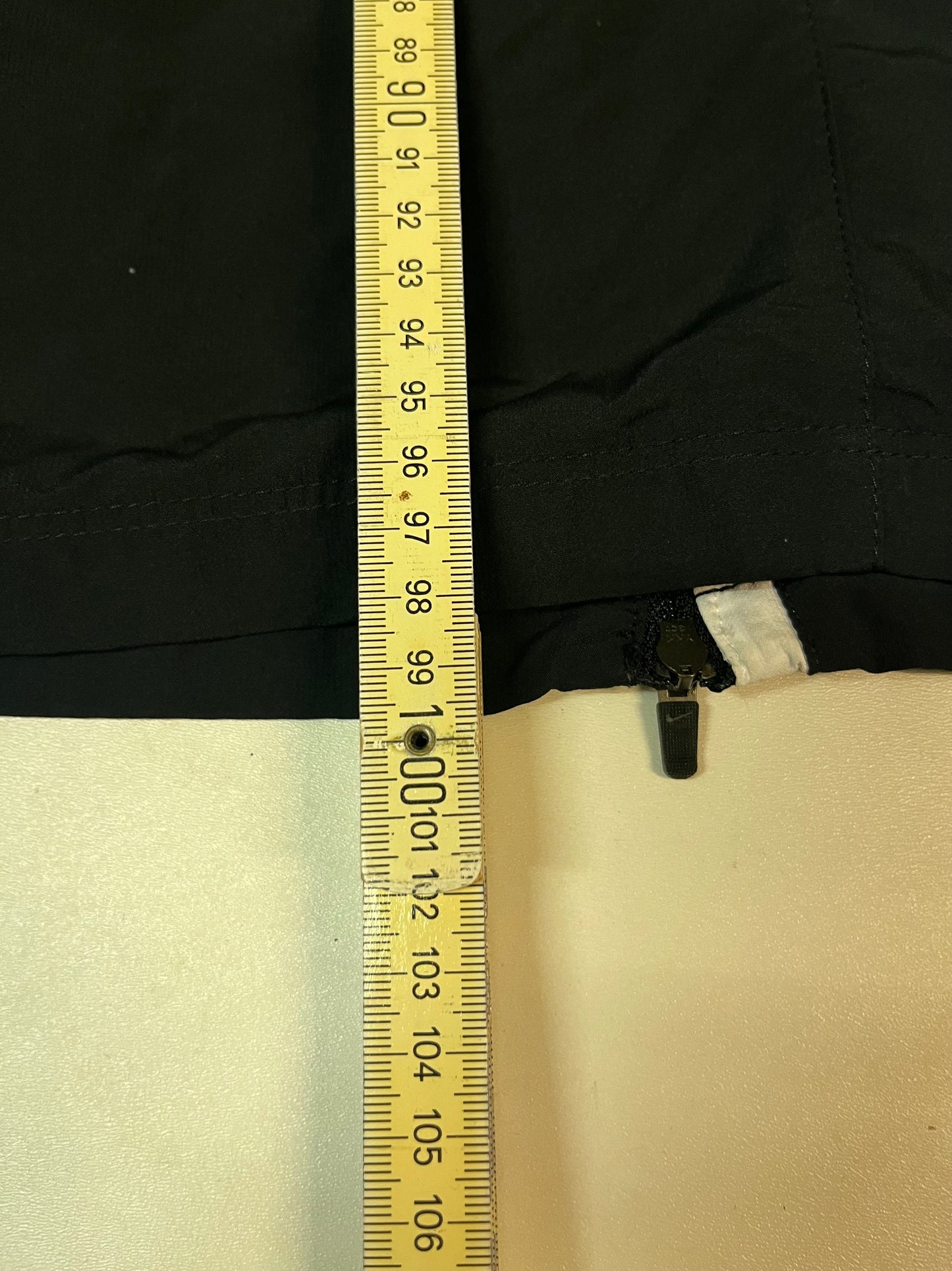 Nike Vintage Trackpants M baggy 4532