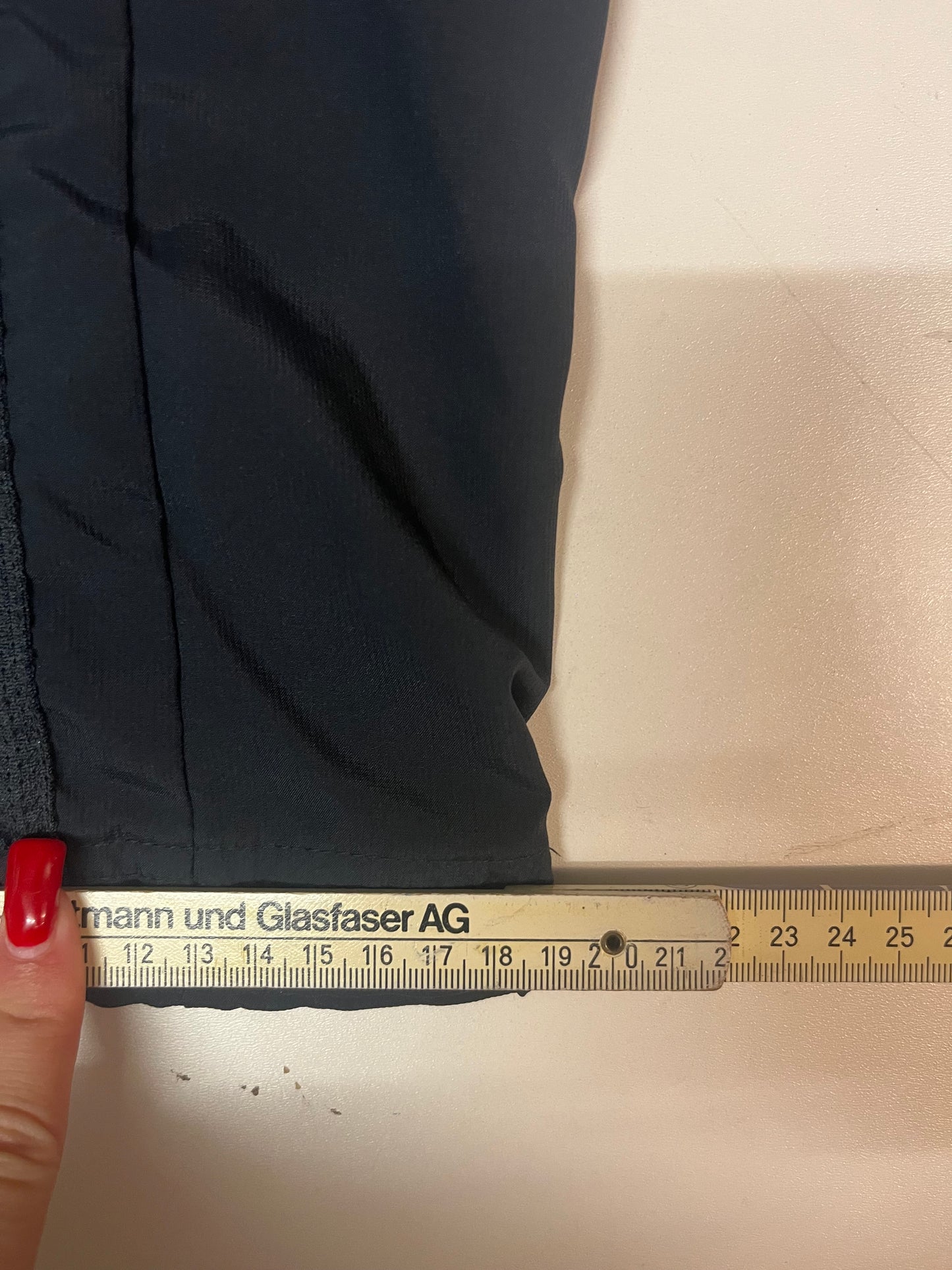 Vintage Adidas Trackpants baggy M 4543