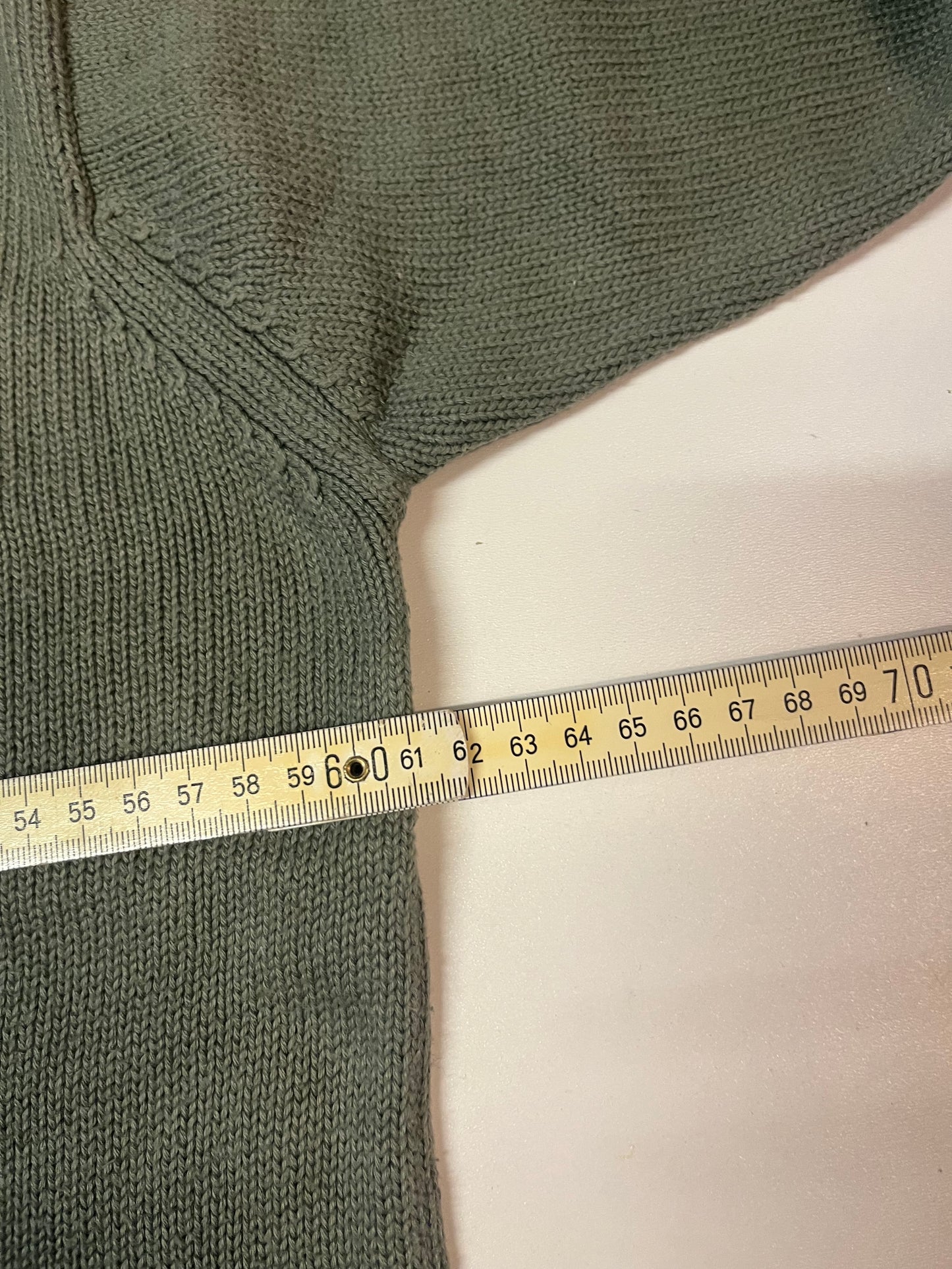 Lacoste Vintage Pullover M-L 4901