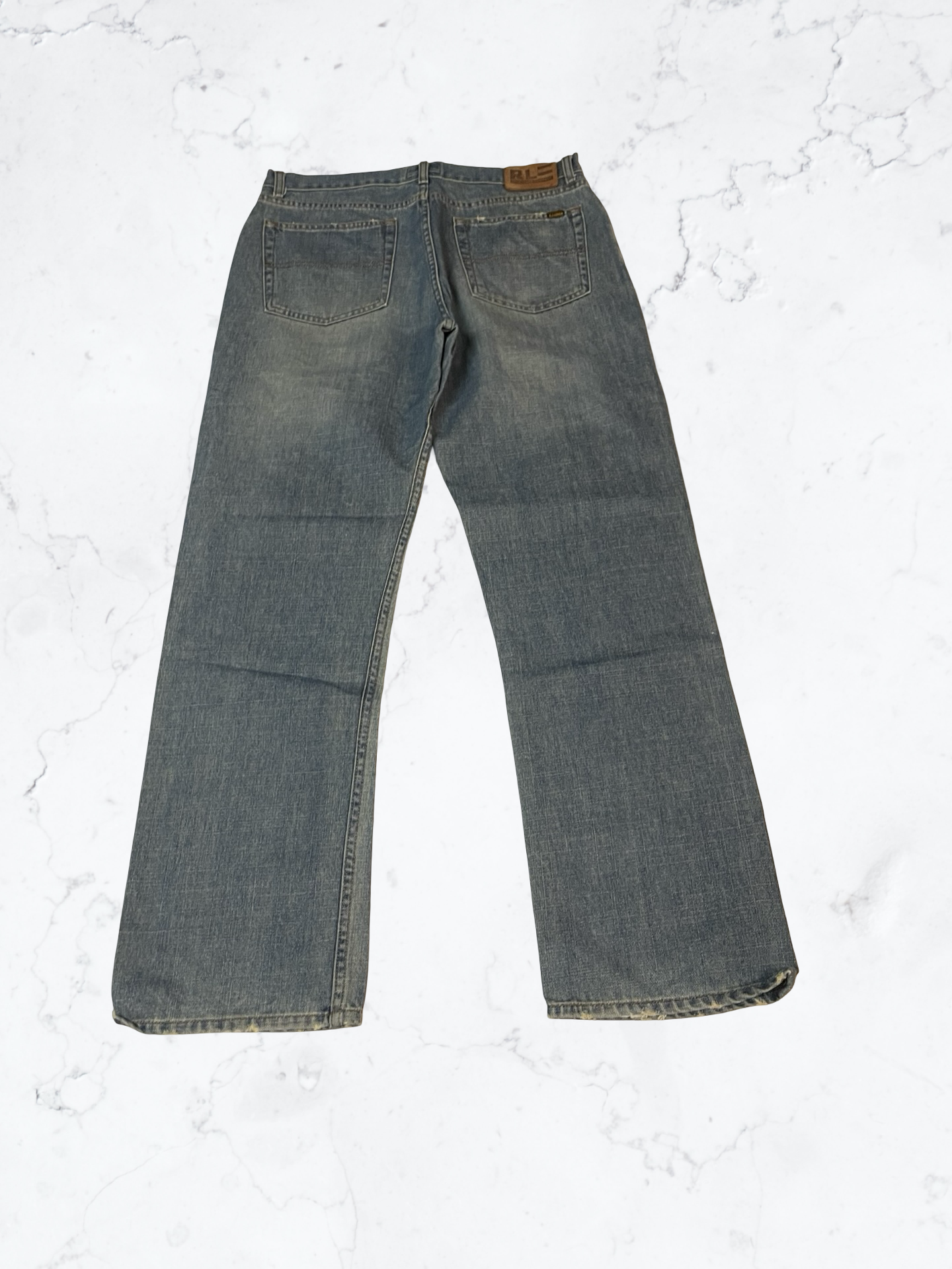 Polo Ralph Lauren Vintage Jeans 34/32 6562