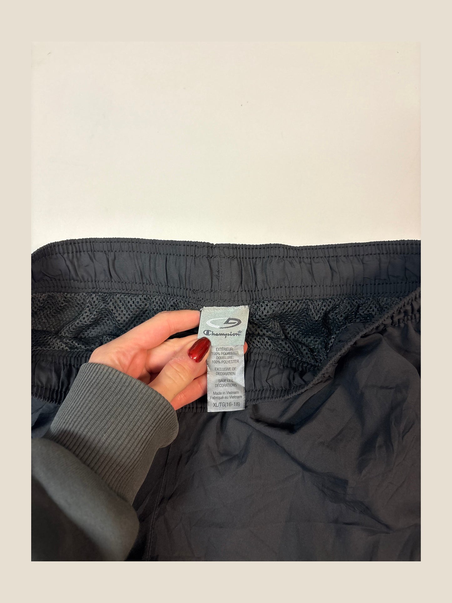 Adidas Vintage Trackpants xl baggy 6417