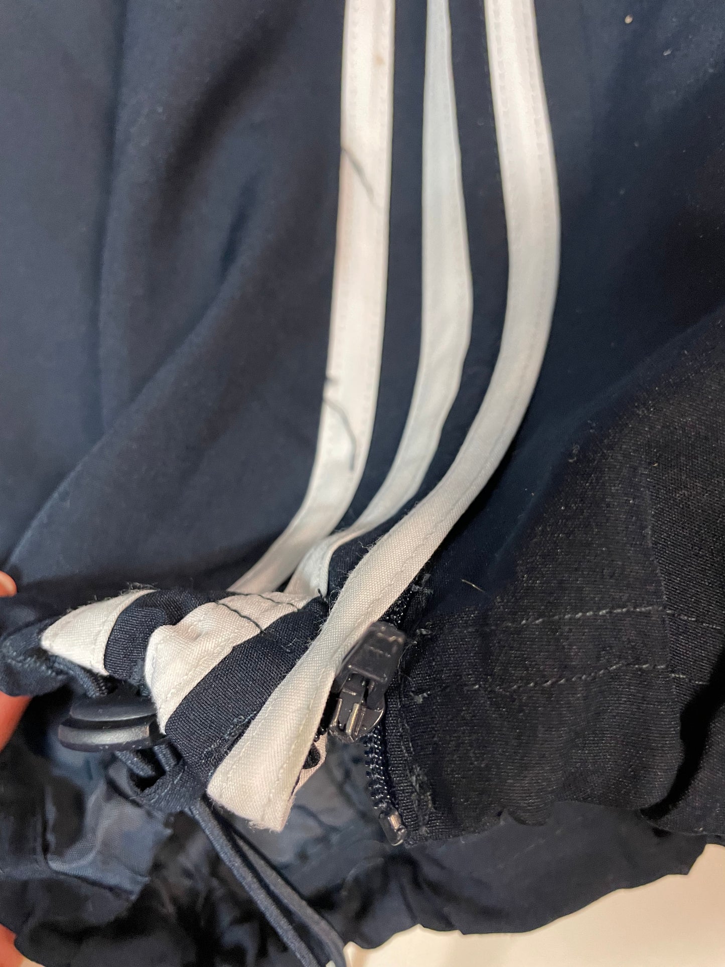Adidas Vintage Trackpants Baggy XL 3321