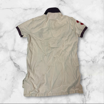Polo Ralph Lauren Vintage Poloshirt S 4824