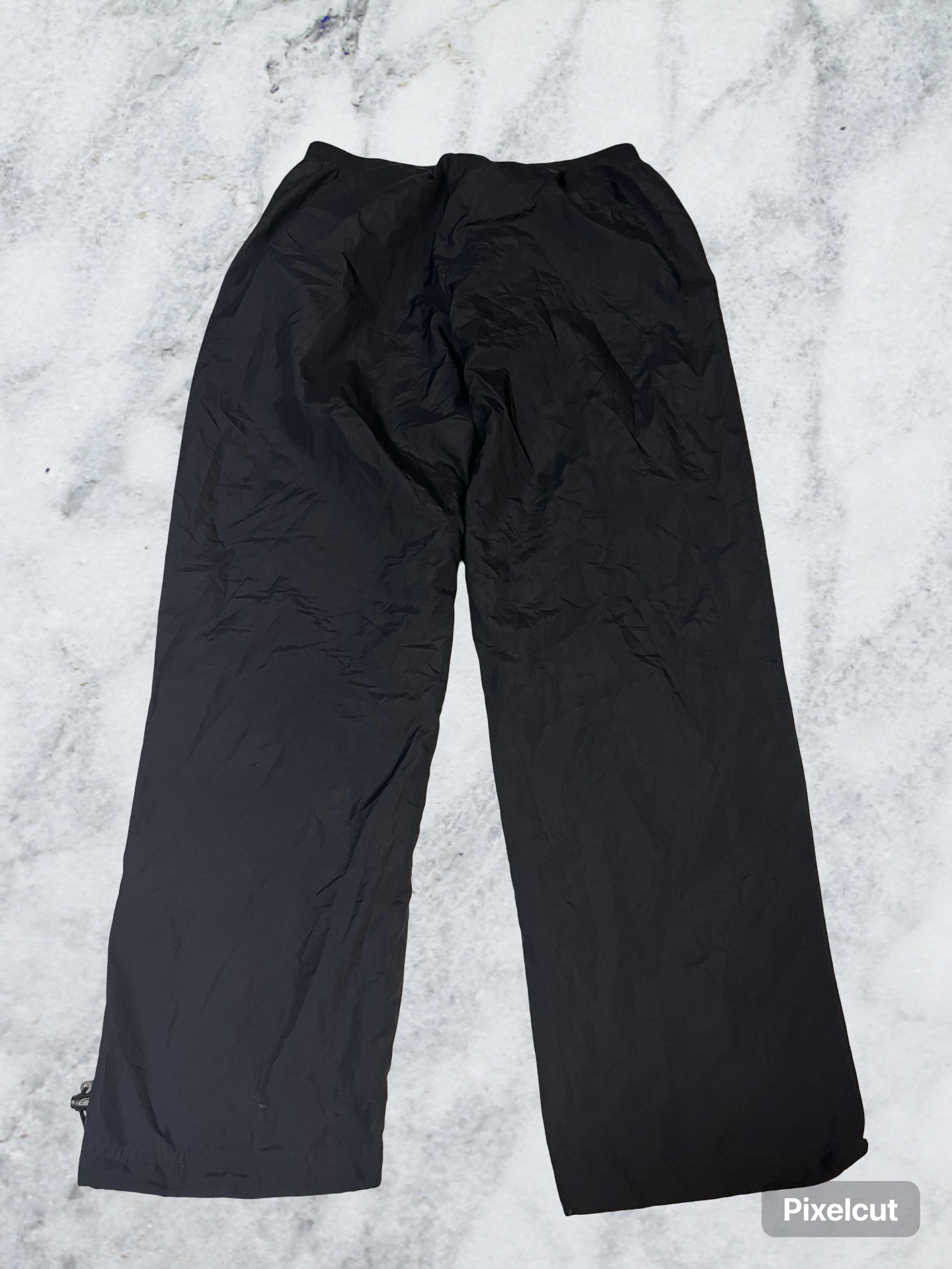 Vintage Reebok Trackpants baggy XL 5635