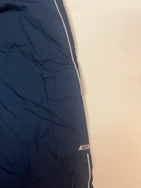 Vintage Reebok Trackpants baggy L fit S 1563