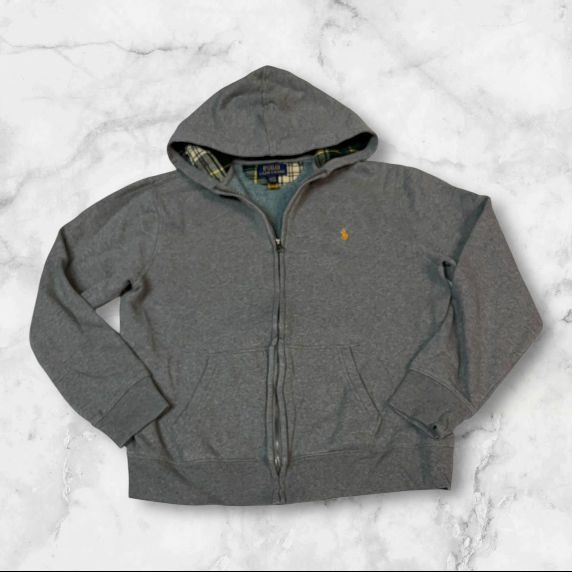 Ralph Lauren Vintage Hoodie XS 1763