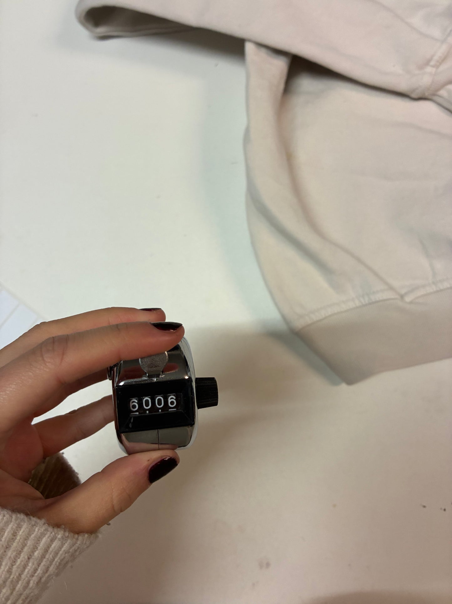 Vintage Adidas Sweatshirt S fit M beige 6006