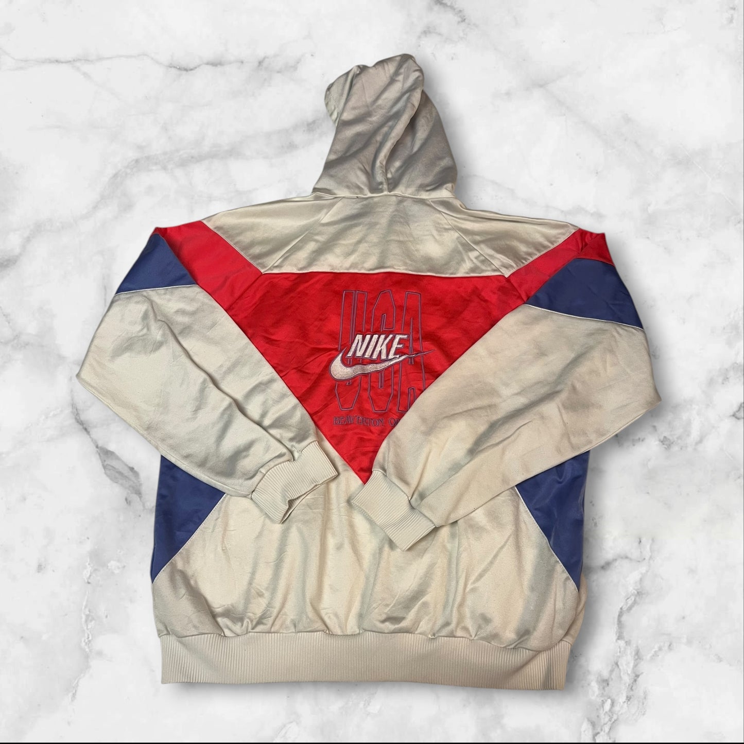 Vintage Nike Trainingsjacke M 5092