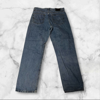 Harley Davidson Vintage Jeans 36/32 #4127