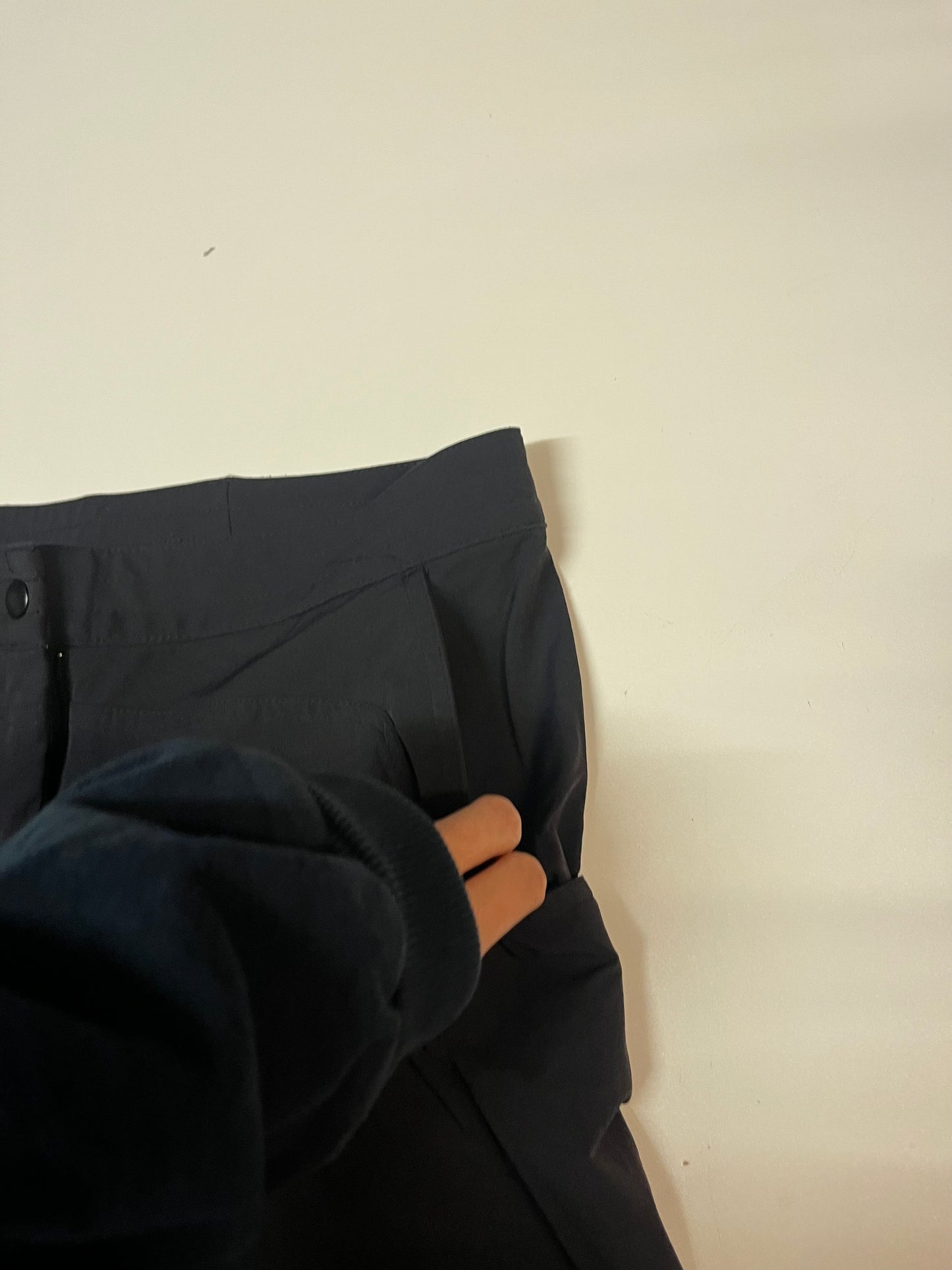 Adidas Vintage Trackpants M baggy 4469