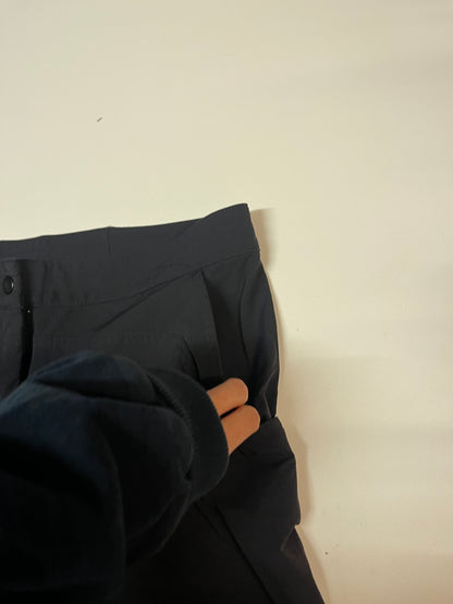 Adidas Vintage Trackpants M baggy 4469