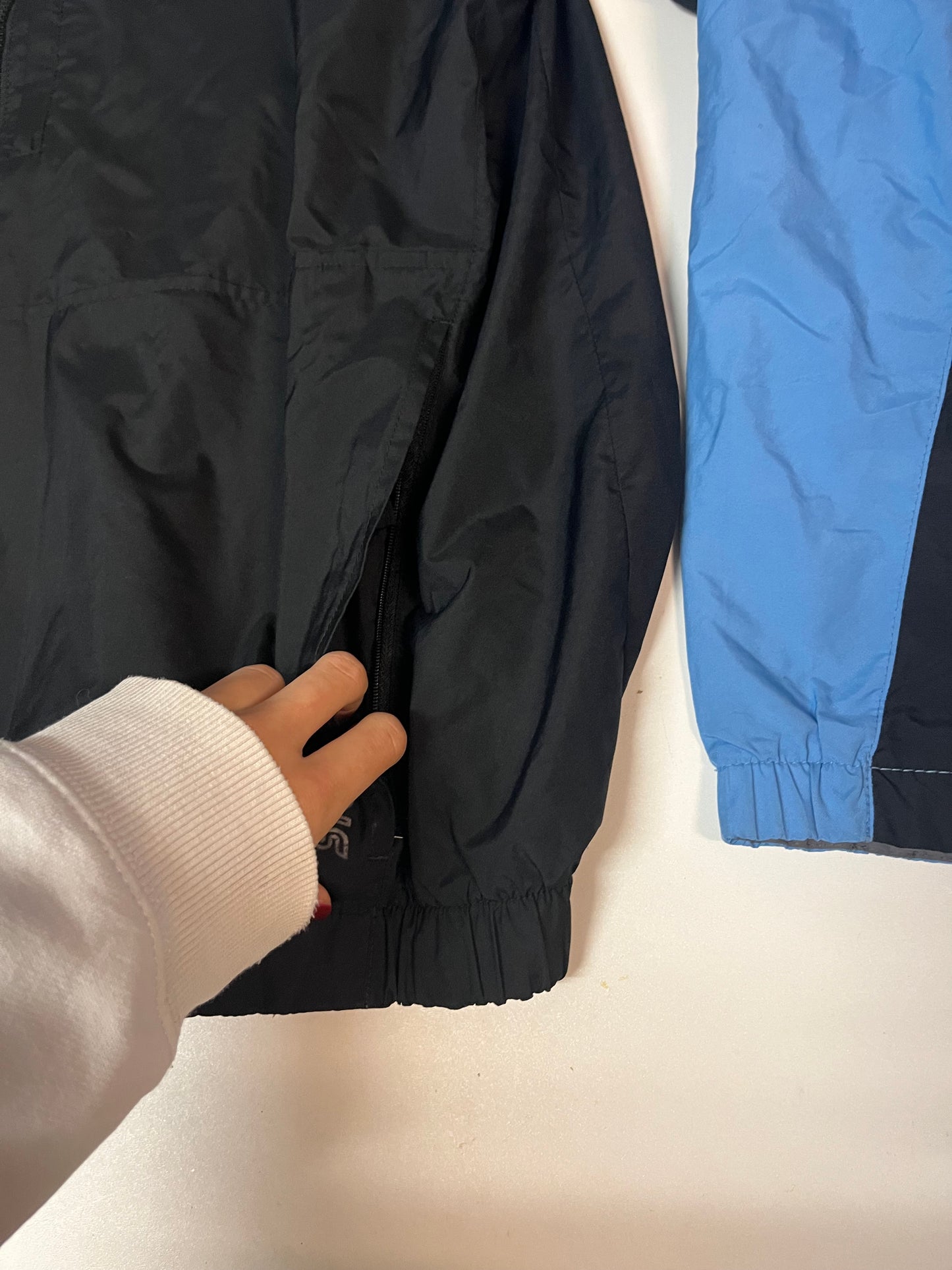 Nike Vintage Regenjacke L 4680