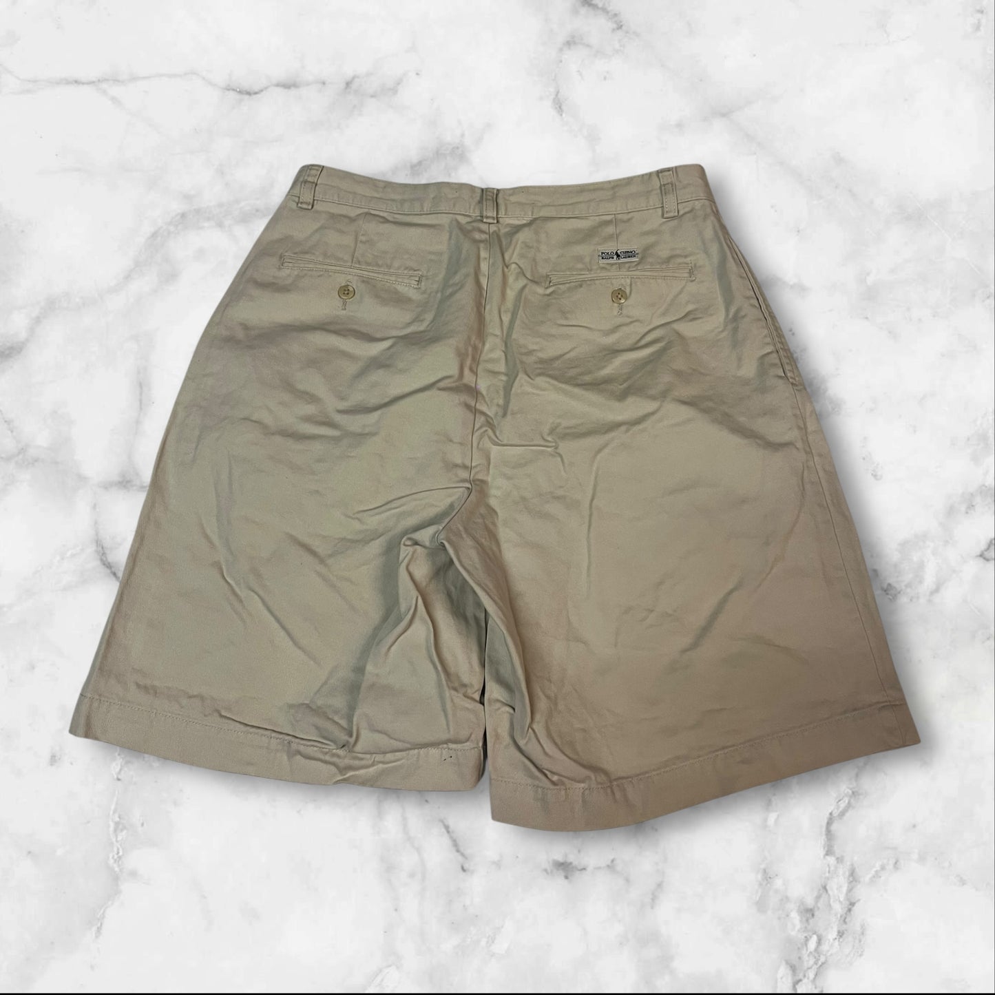 Vintage Polo Ralph Lauren Shorts 33 3705