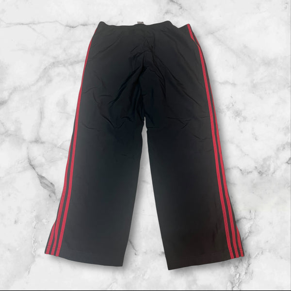 Vintage Adidas Trackpants baggy L fit S (kein Bändchen) 1913