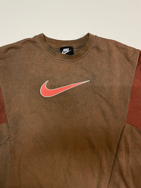 Nike Vintage Pullover #9017 Gr M