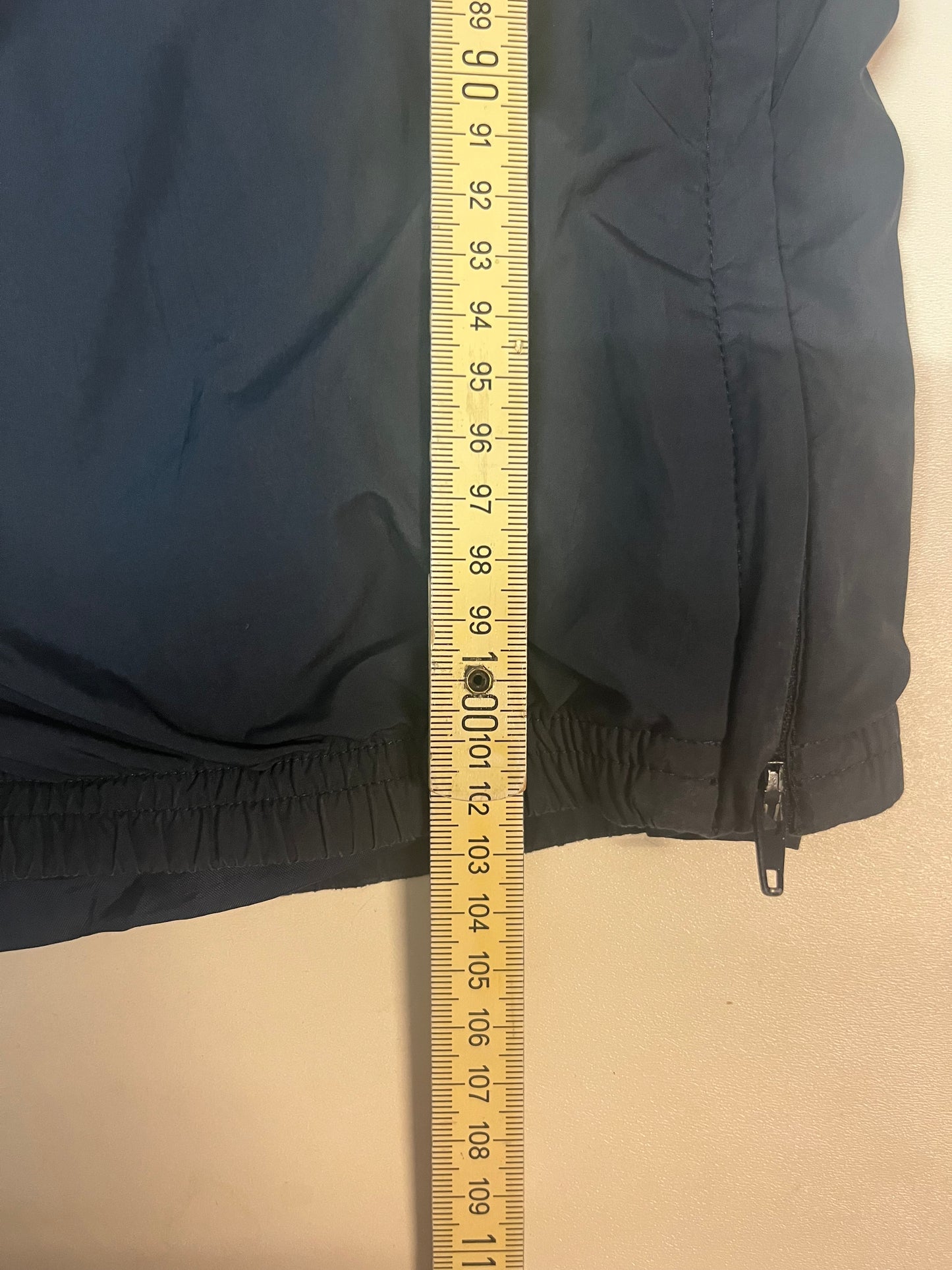 Vintage Nike Trackpants baggy M 5677