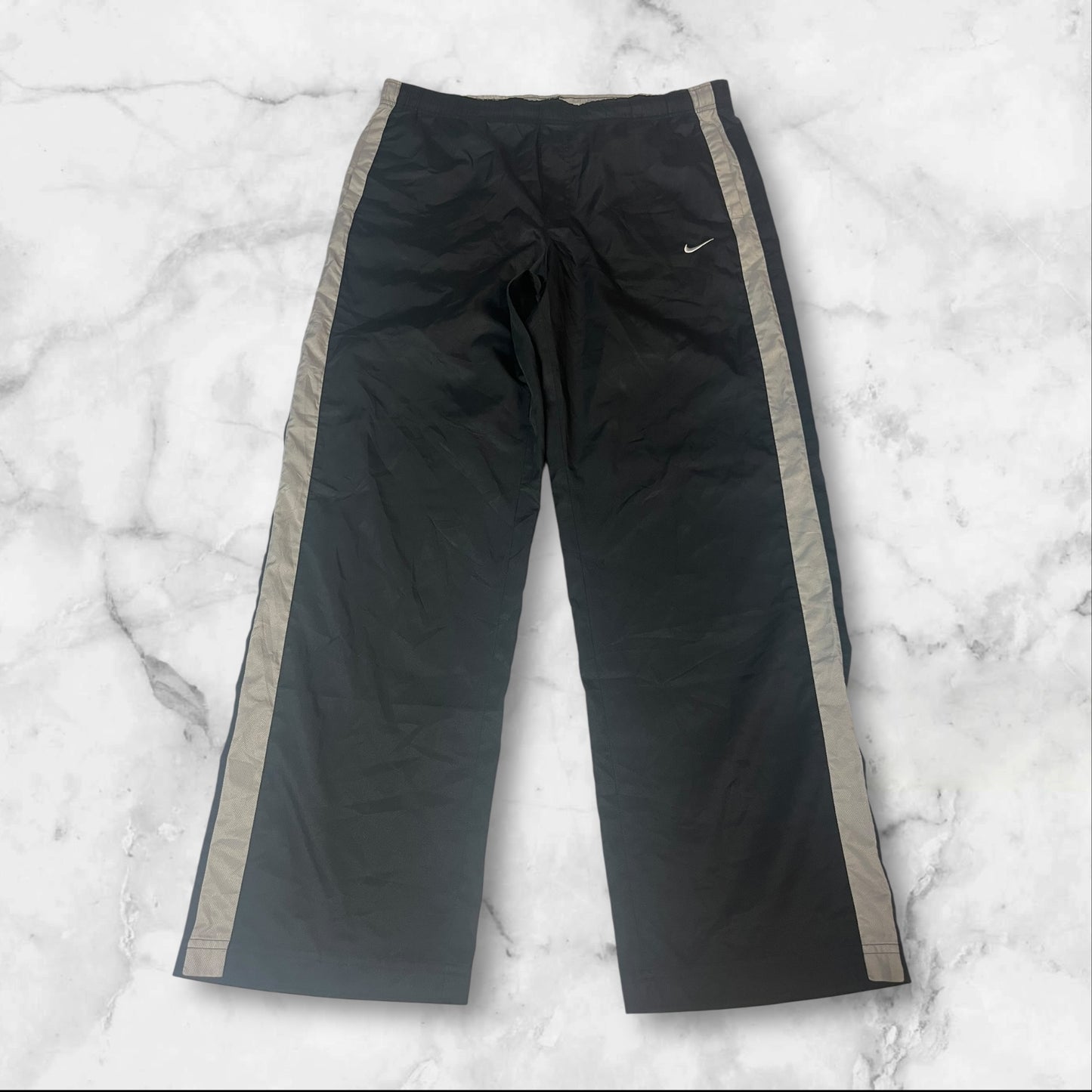 Vintage Nike Trackpants baggy L 3881