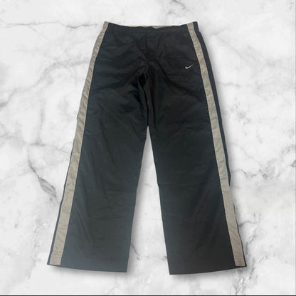 Vintage Nike Trackpants baggy L 3881