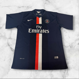 Vintage Nike Paris Saint Germain Tshirt XL 2178