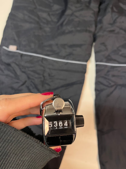 Nike Vintage Trackpants M baggy 5364