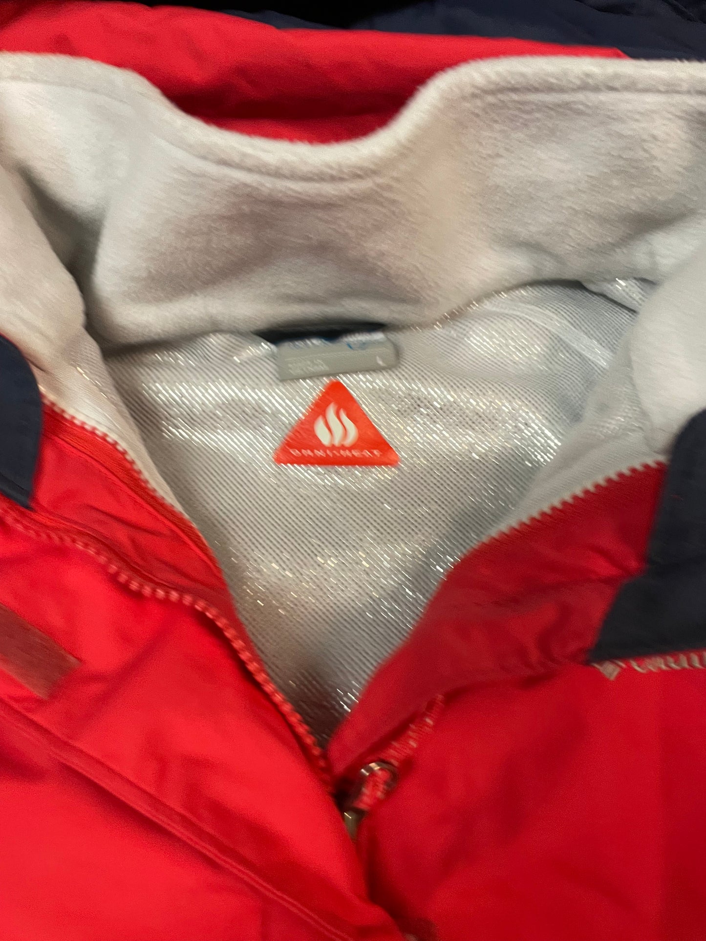 Columbia 2in 1 Jacke L 6041