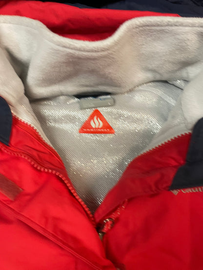 Columbia 2in 1 Jacke L 6041