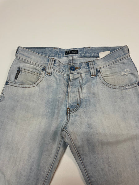 Armani Vintage Jeans #9002 Gr XS-S