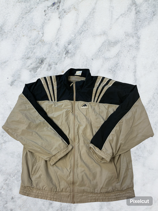 Vintage Adidas Trainingsjacke L 6787