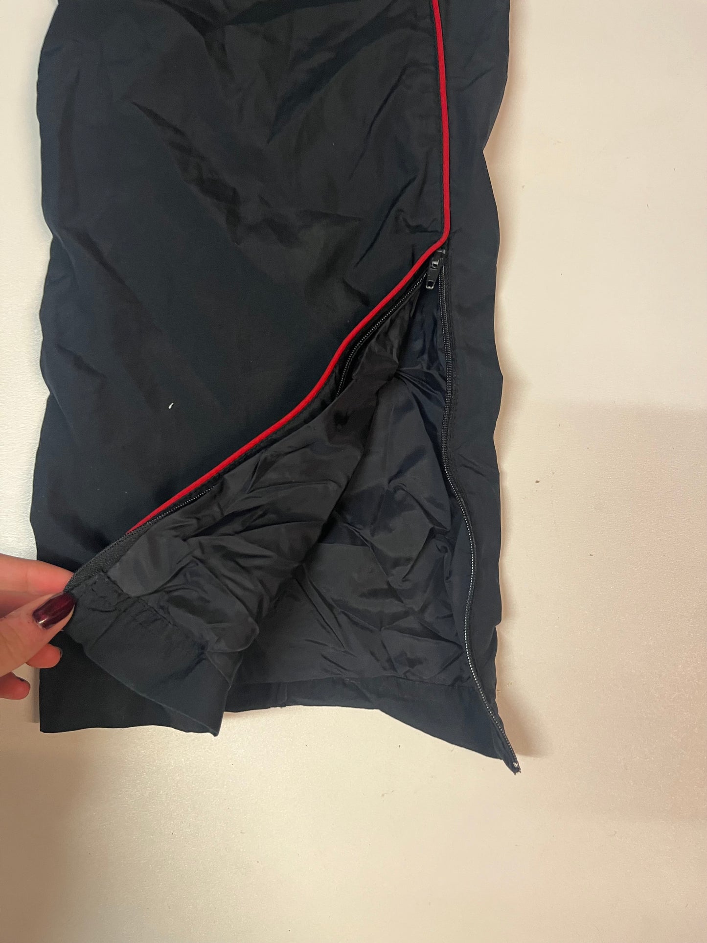 Reebok Vintage Trackpants L baggy 5654