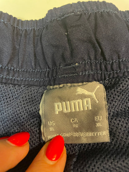 Puma Vintage Trackpants Kinder XL fit S 3265