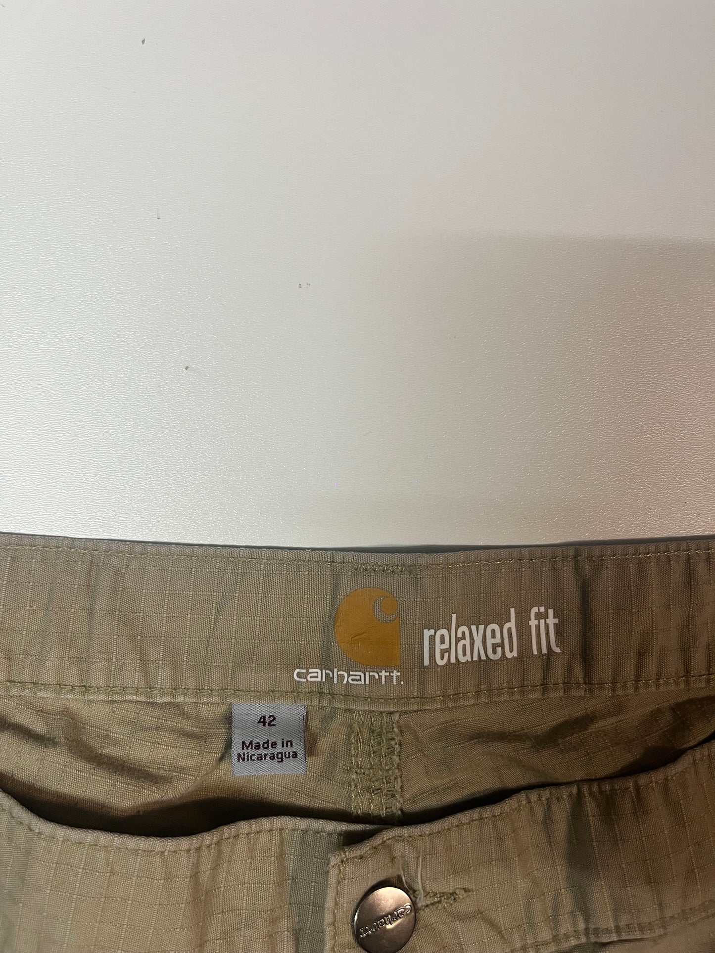 Vintage Carhartt Shorts 42 3831