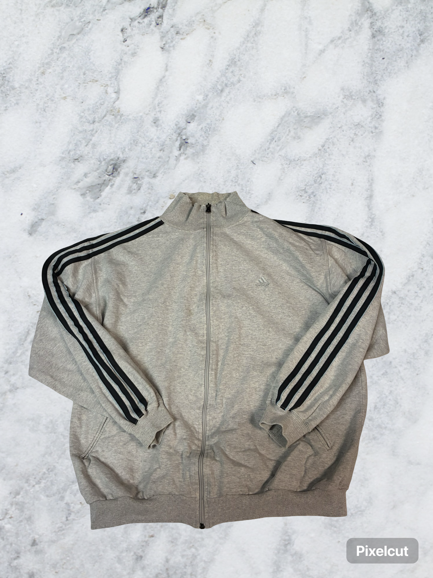 Vintage Adidas Sweatjacke S 6020