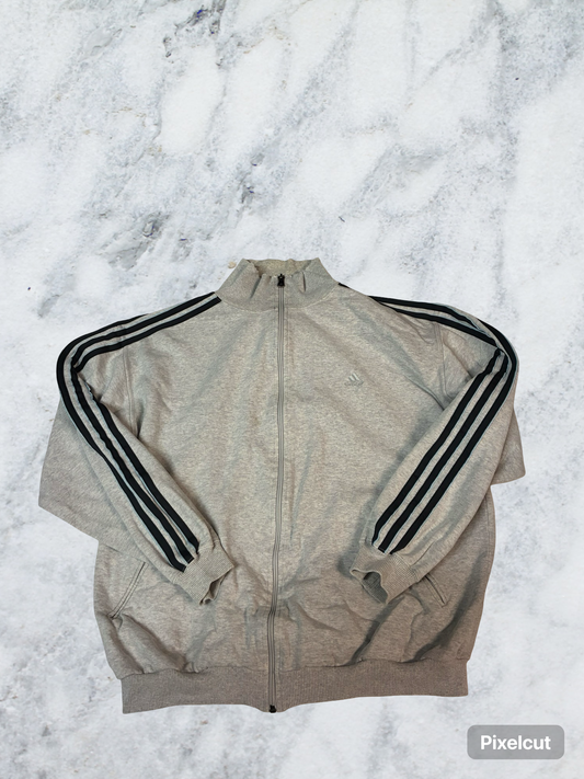 Vintage Adidas Sweatjacke S 6020