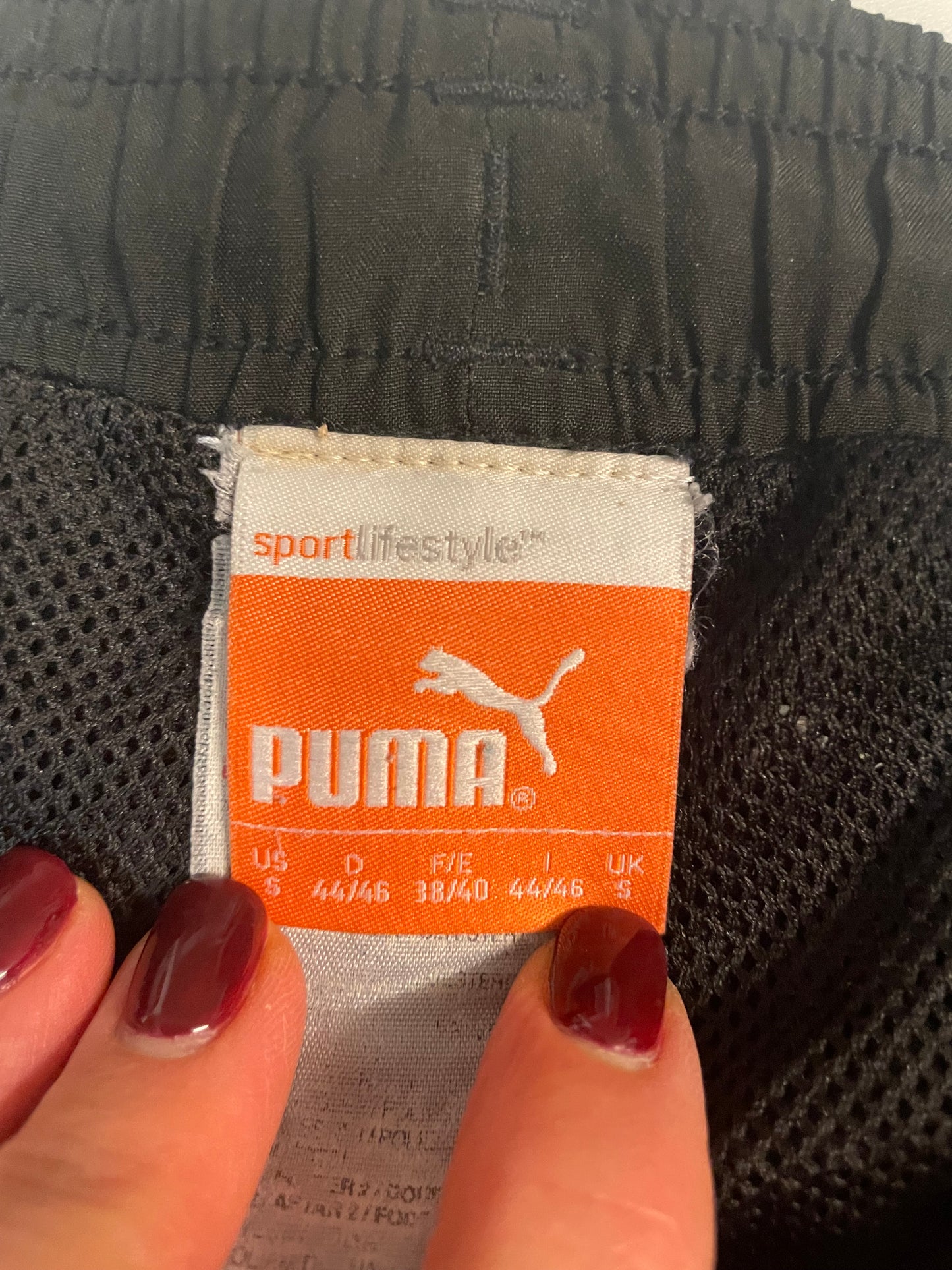 Puma Vintage Trackpants S 5952