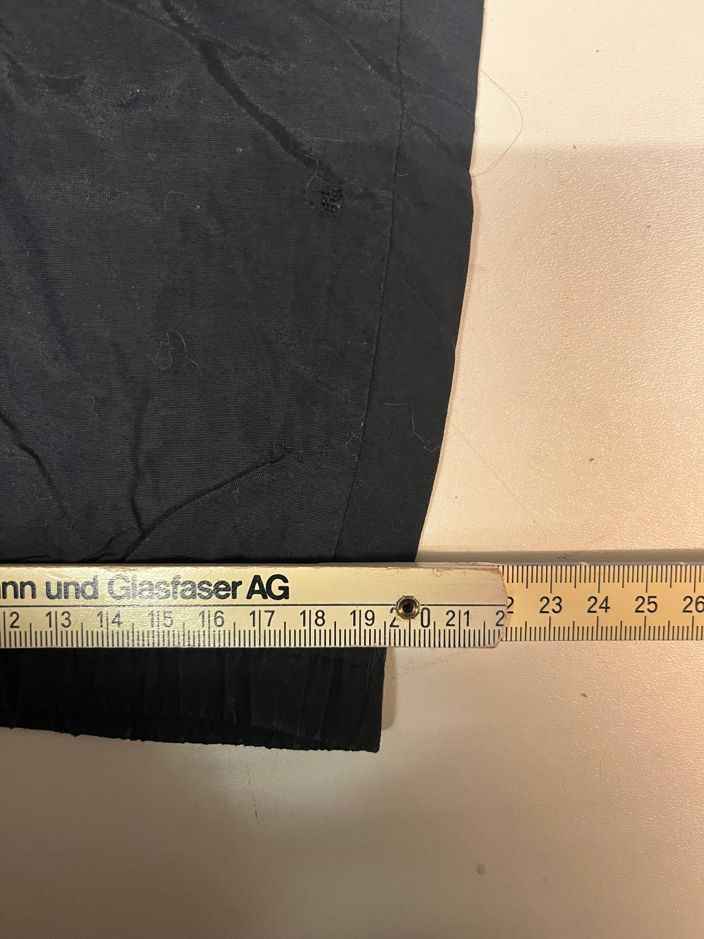 Vintage Nike Trackpants baggy Bund beschädigt XL 5616