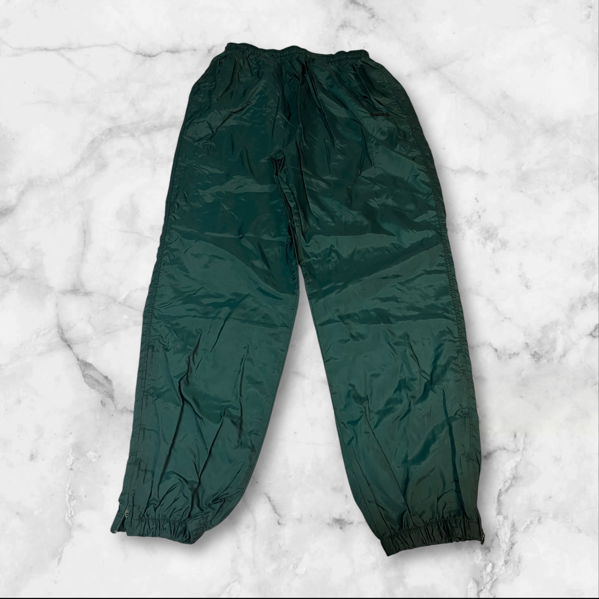 Vintage Adidas Trackpants XL fit L 1503