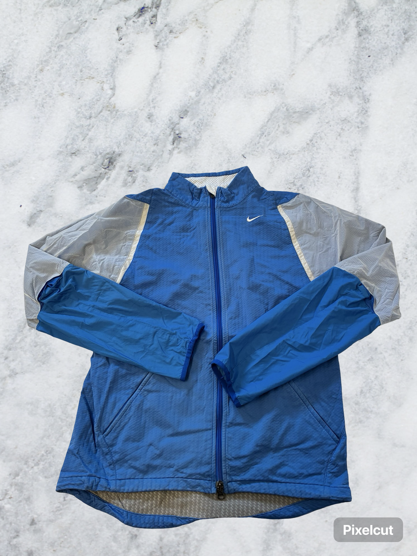 Vintage Nike Trackpants M 6758