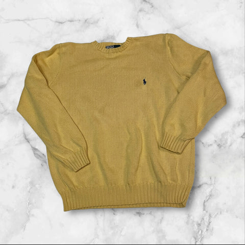 Ralph Lauren Vintage Pullover #9083 Gr M