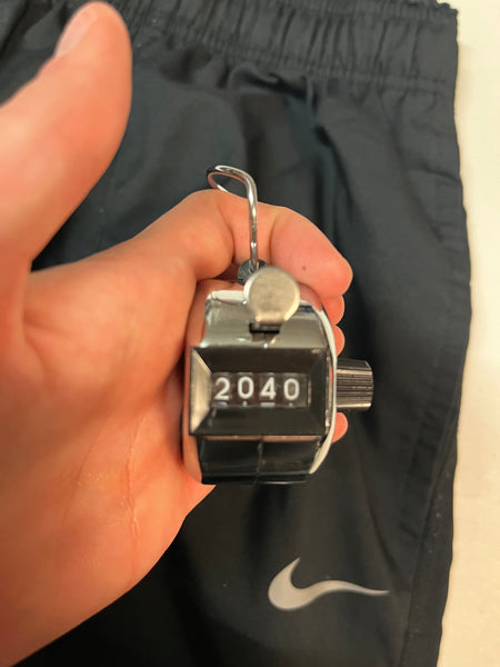 Nike Vintage Trackpants S Baggy 2040