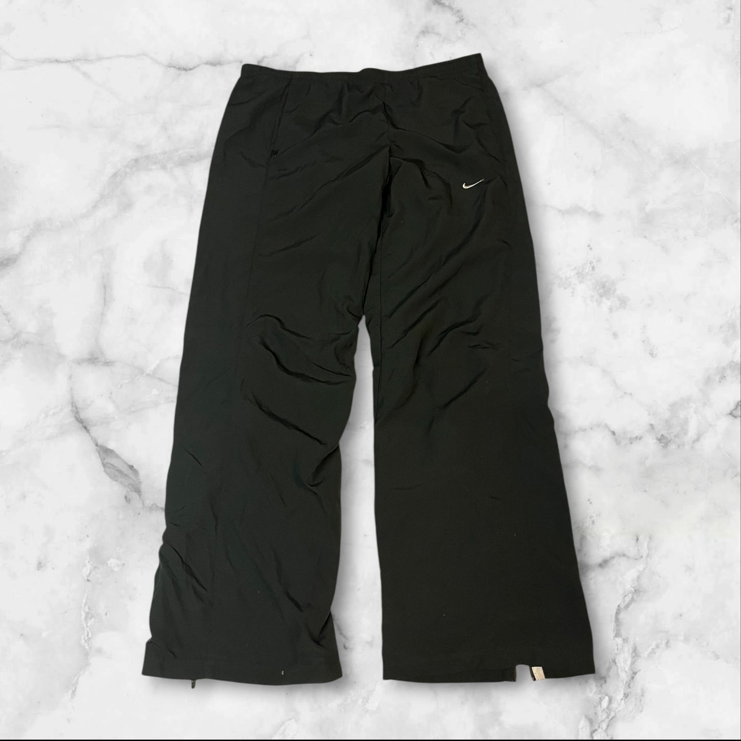 Nike Vintage Trackpants M baggy 4532