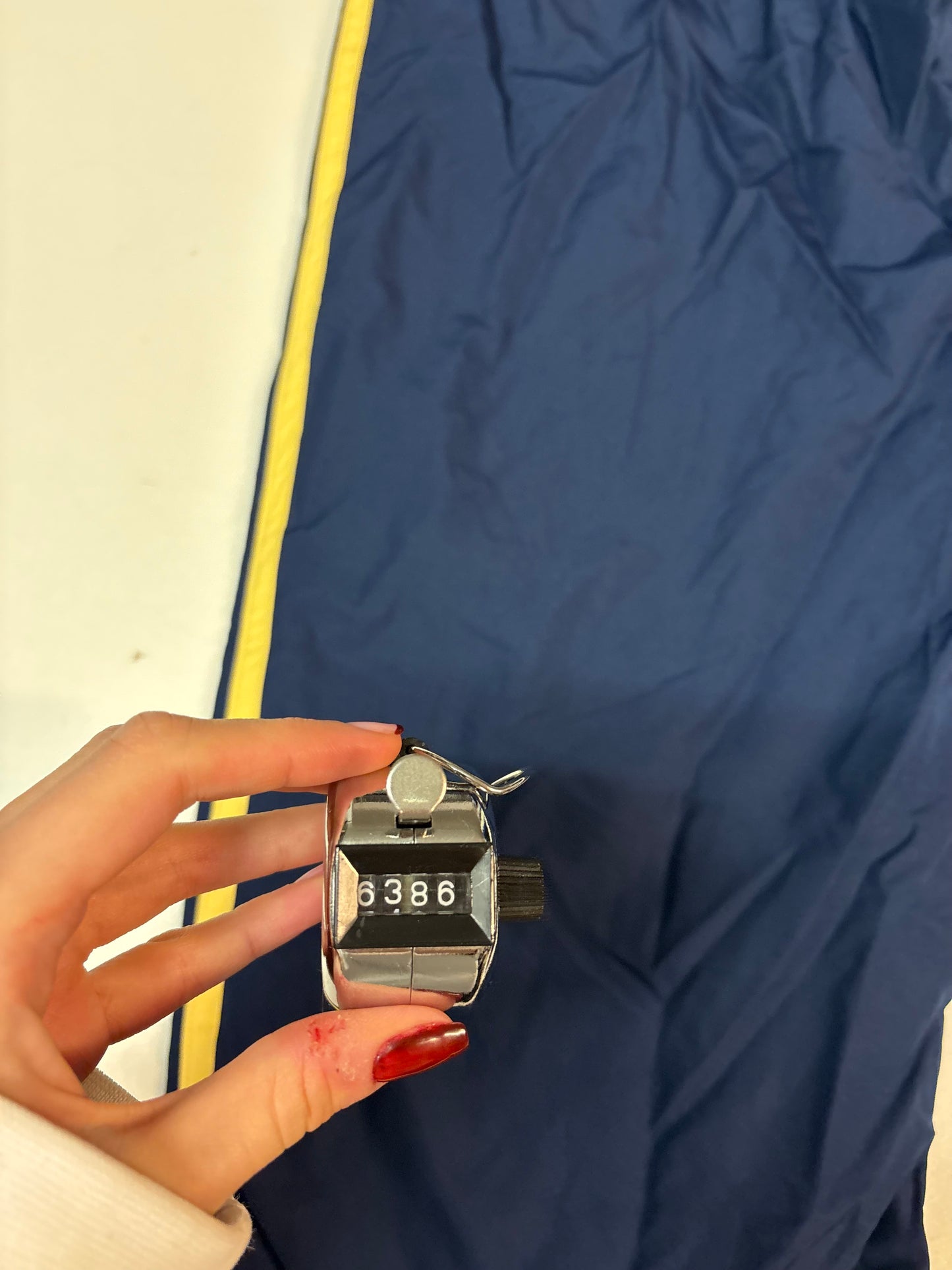 Adidas Vintage Trackpants Xl baggy 6386