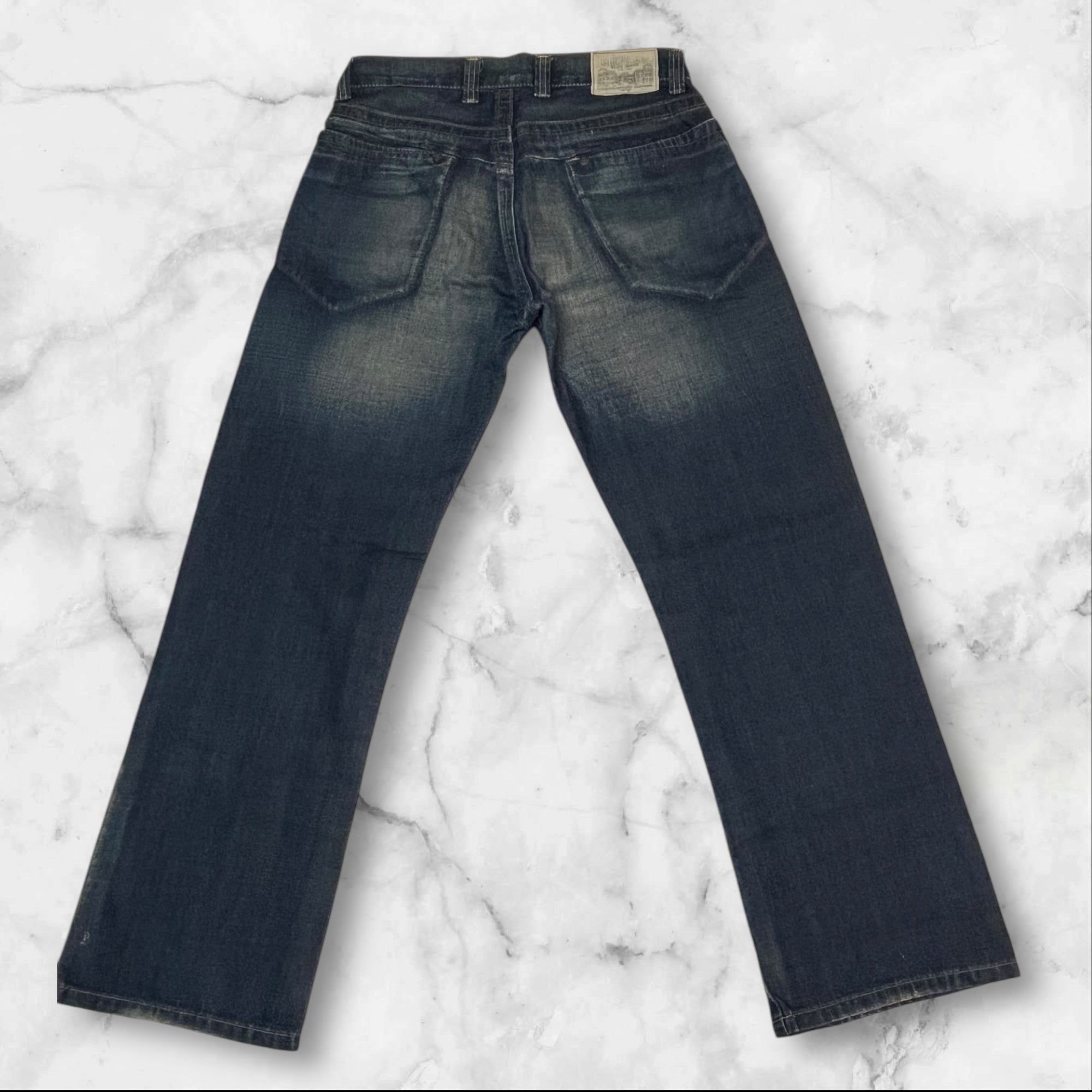 Vintage Replay Jeans L 9293