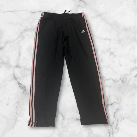 Adidas Vintage Trackpants Kids M fit Xxs Baggy 2733