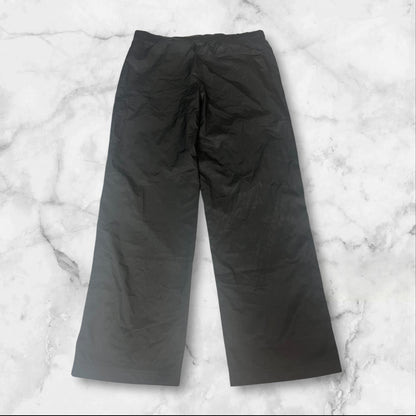 Vintage Nike Trackpants baggy L 3881